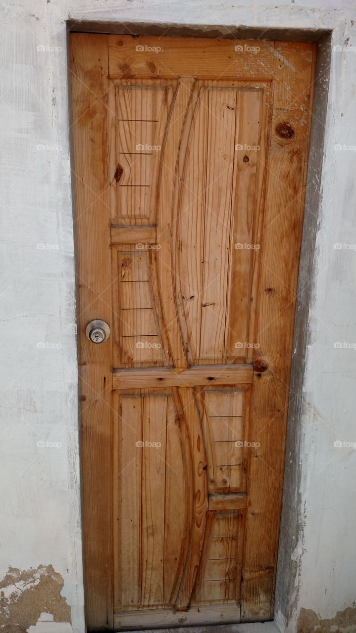 door