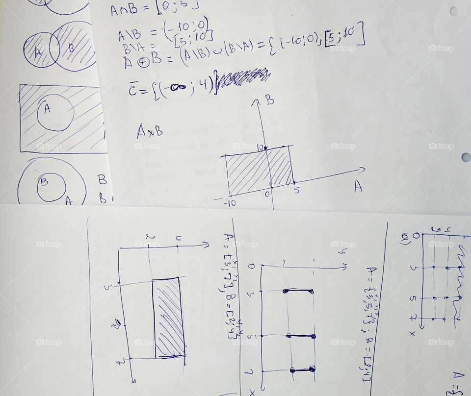 No Person, Paper, Business, Diagram, Chalk Out