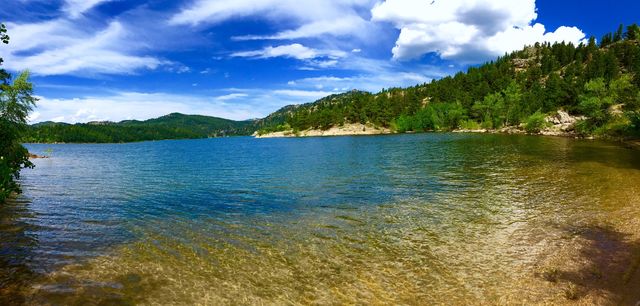 Gross Reservoir