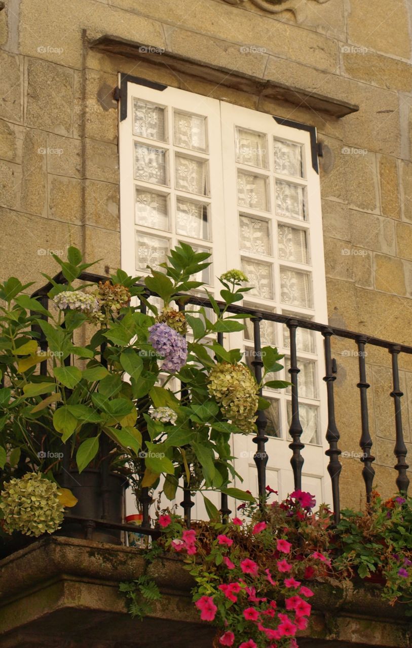 Galicia. Ventanas. Galicia. Ventanas