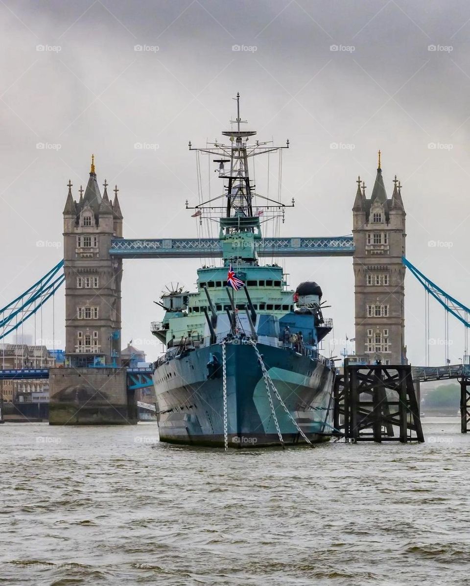 London bridge beautiful