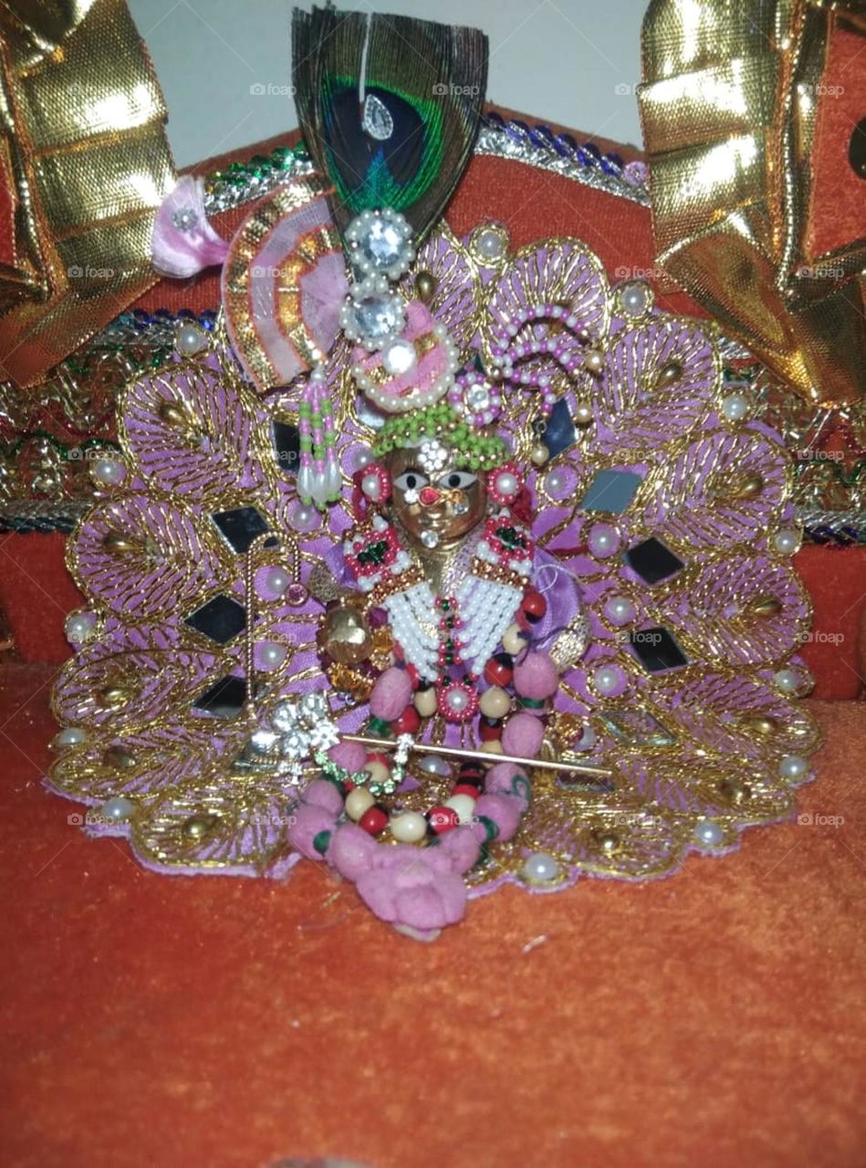 Lord Krishna