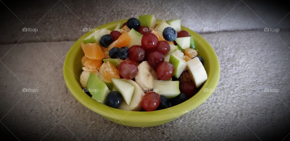 fruit salad