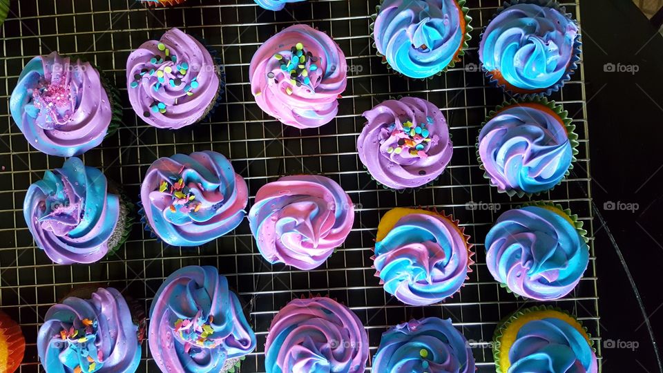 cupcakes