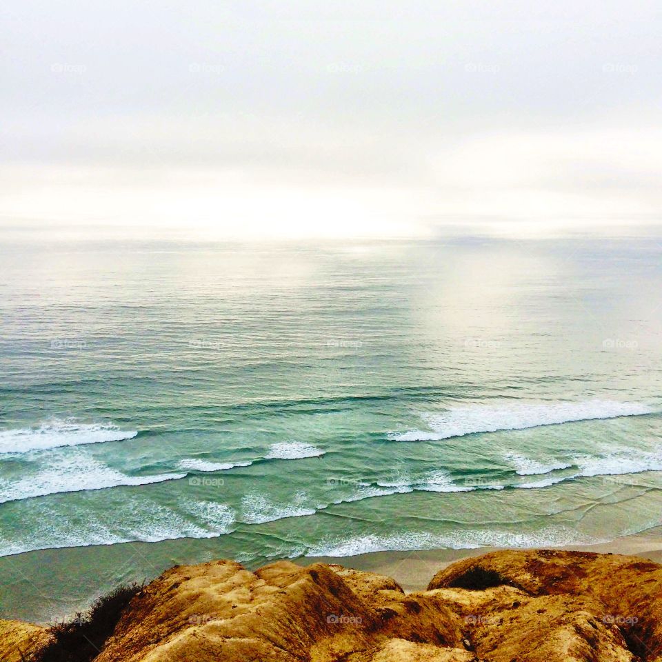 Glider port la jolla. Beach