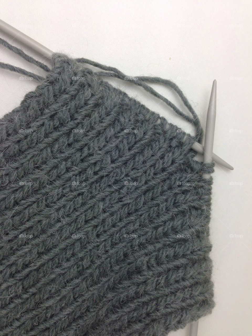 Knitting 