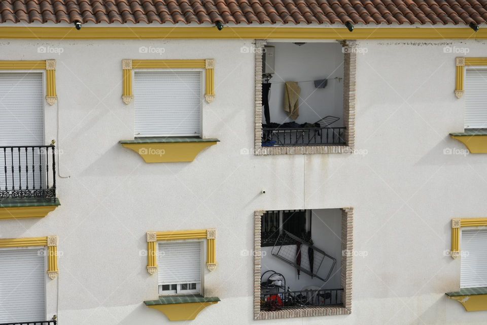 Windows in Spain