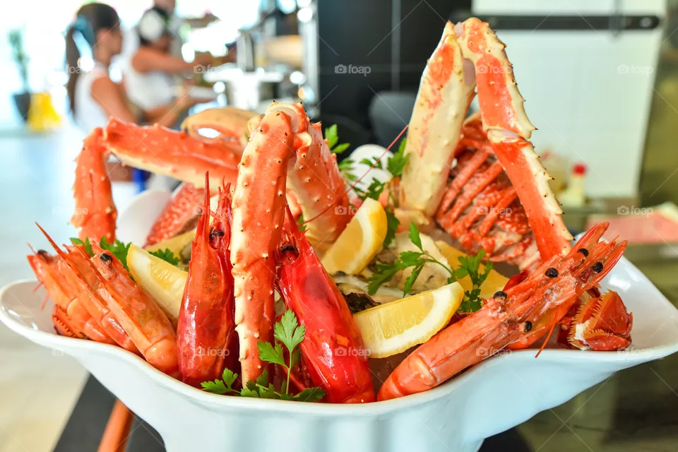seafood