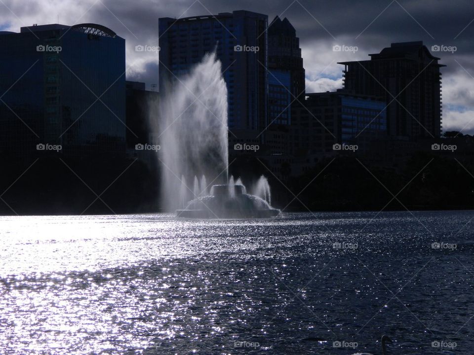 Lake Eola 
