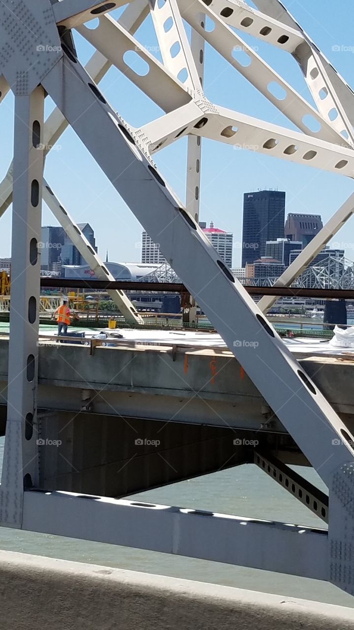 Old Bridge from New Bridge