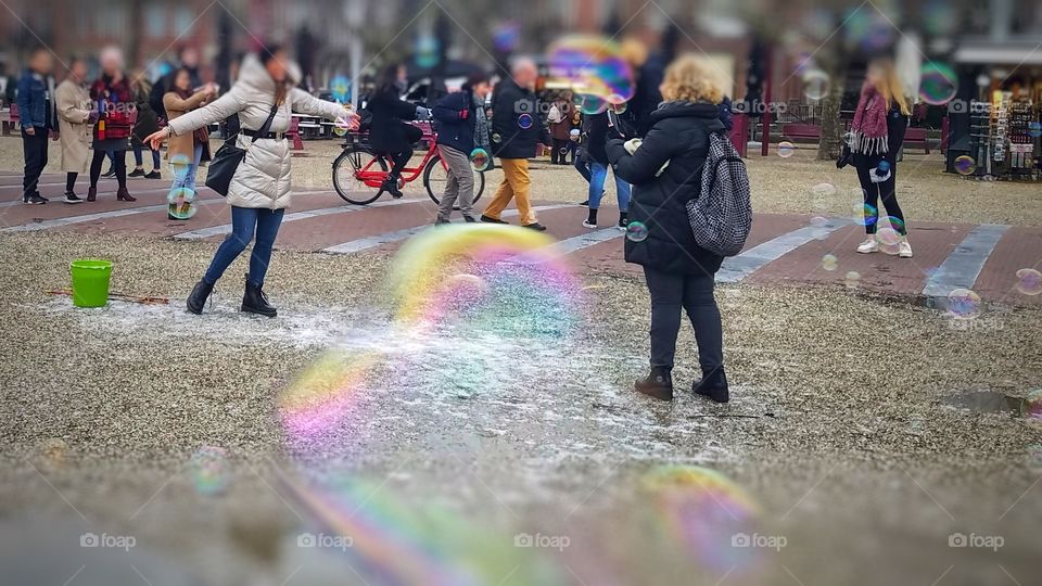 Bubbles 