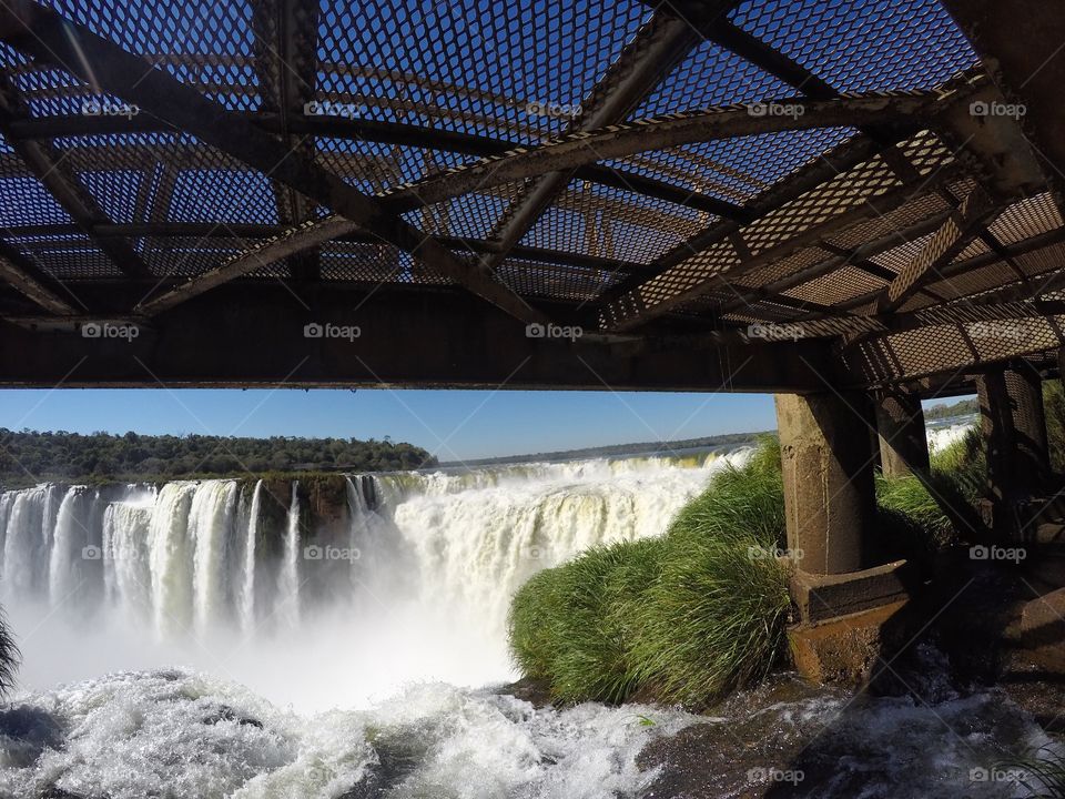 Cataratas del Iguazú - El Garganta del Diablo