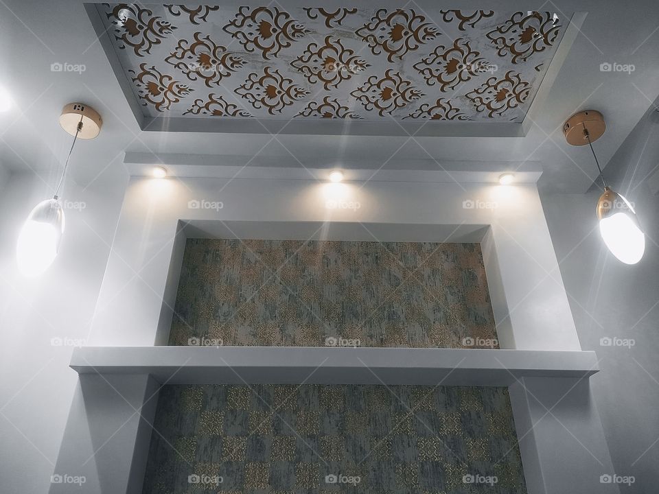 POP awesome design for making Room for God