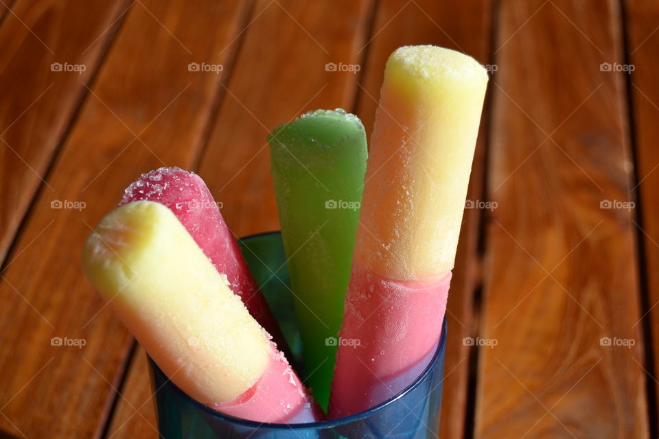 popsicle