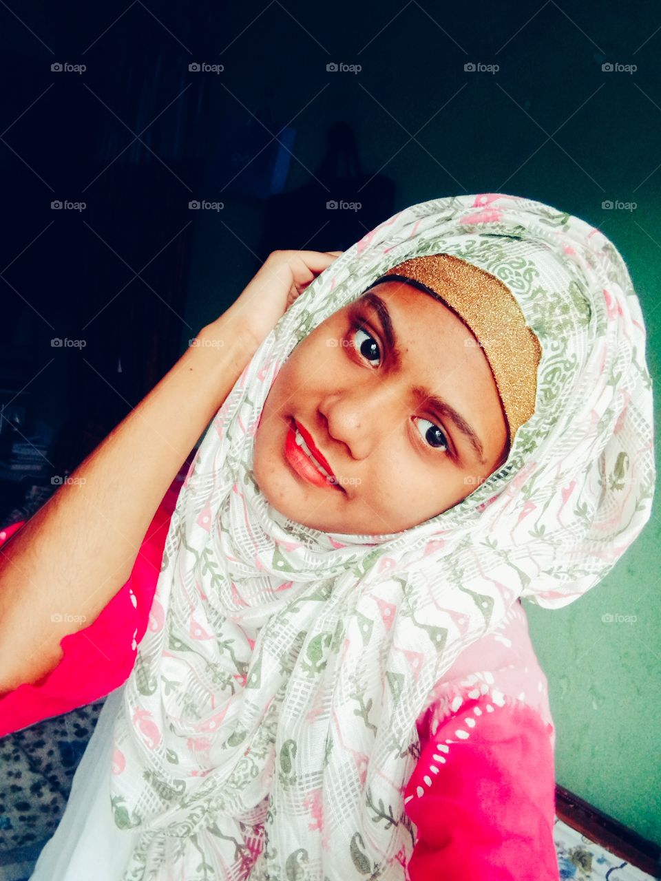 Hijab Girls Bangladesh