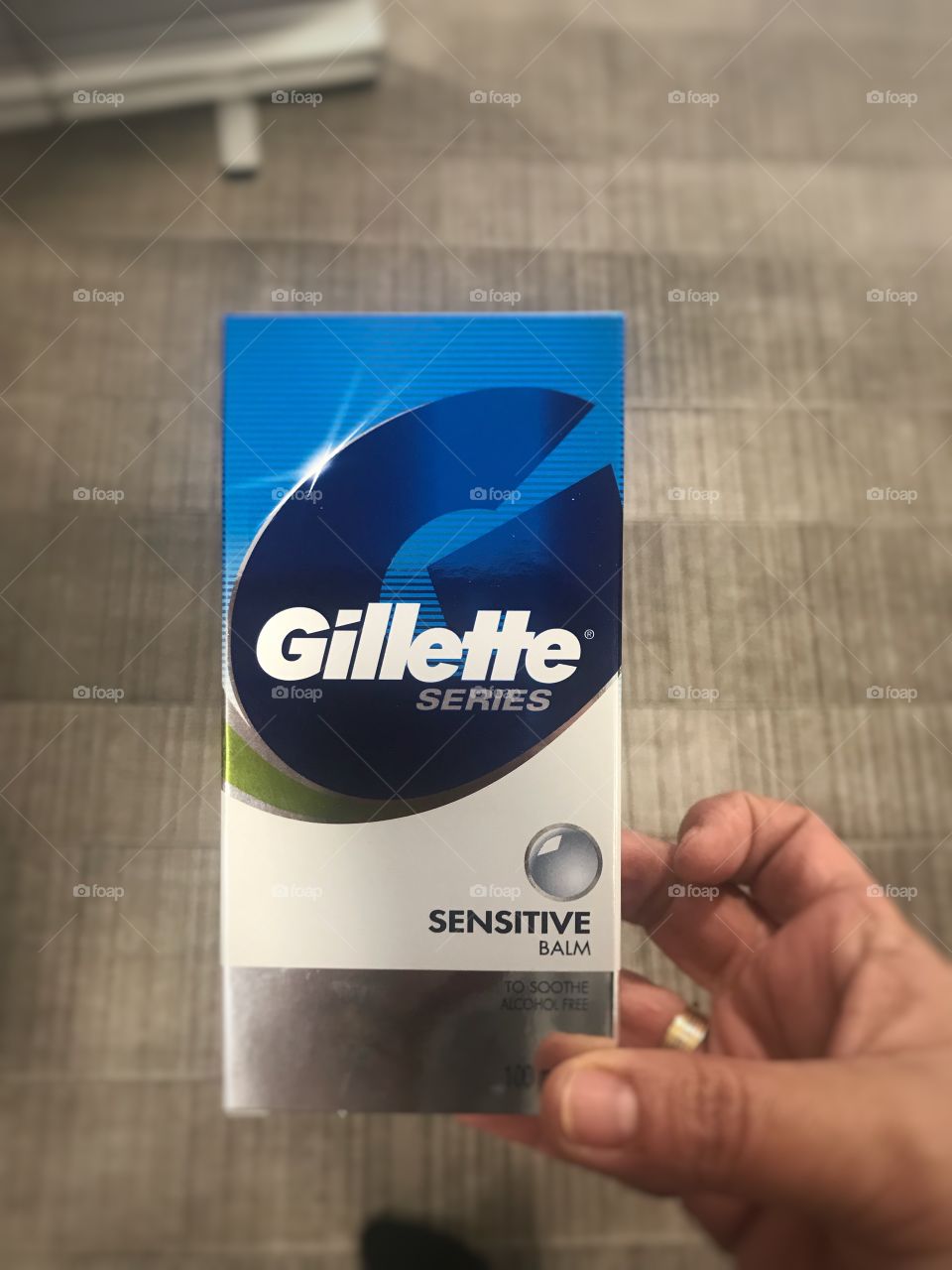 Gillette 