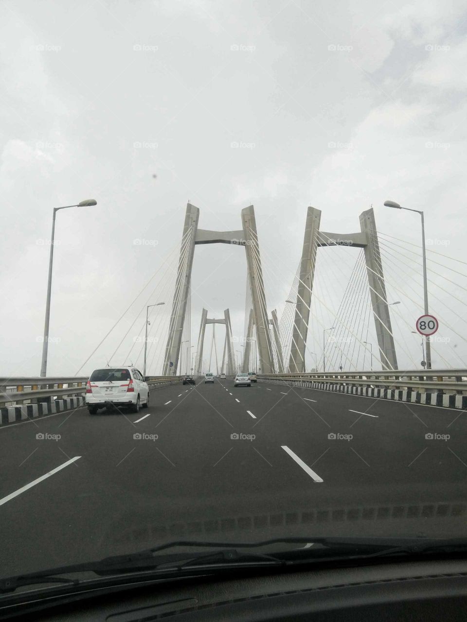 MUMBAI SEA BRIDGE