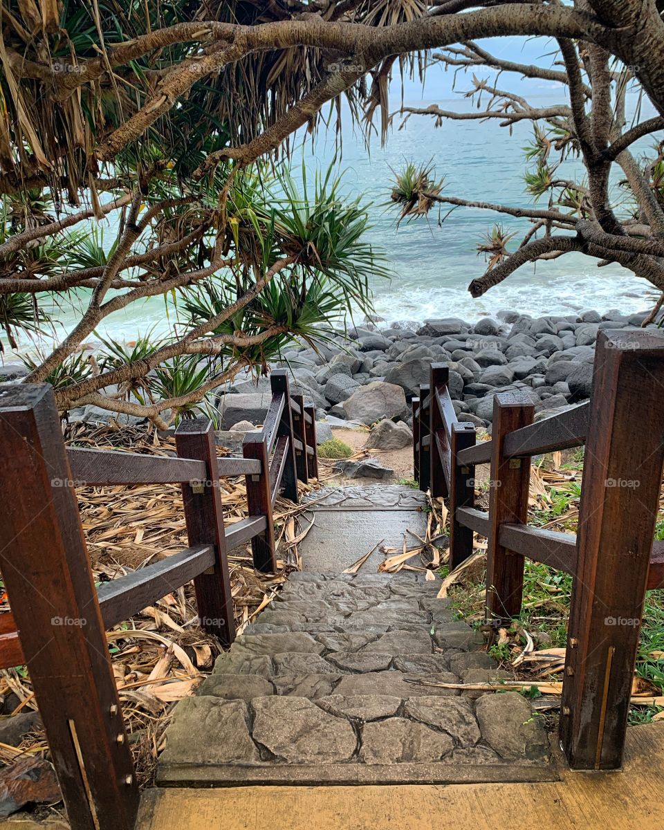  Burleigh Heads, Gold Coast, Australia. 