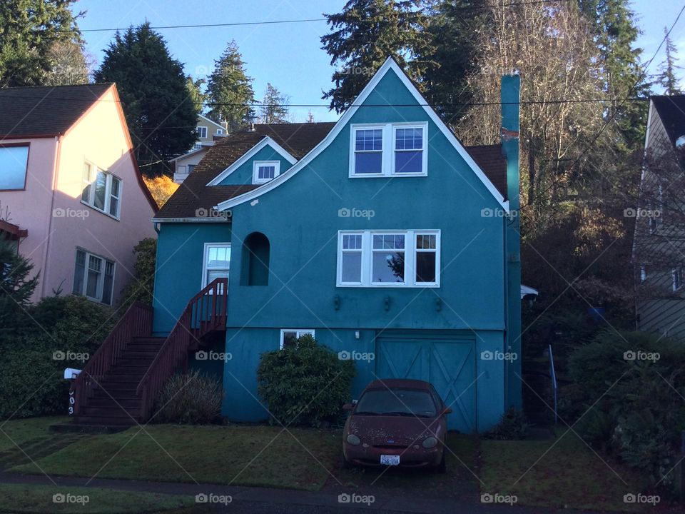 An Old Edwardian Home