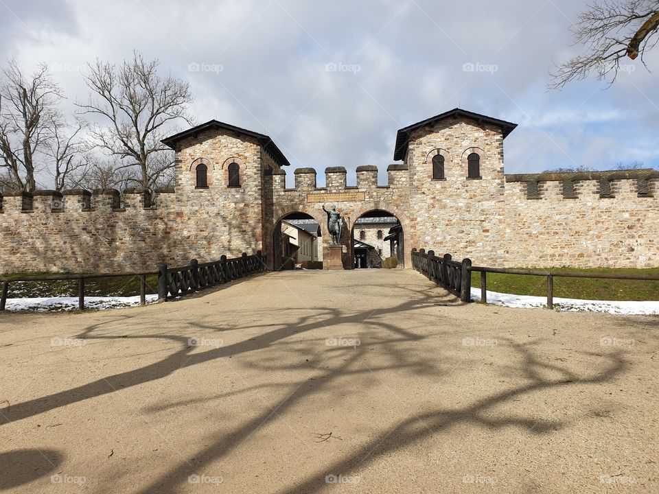 Römerkastell