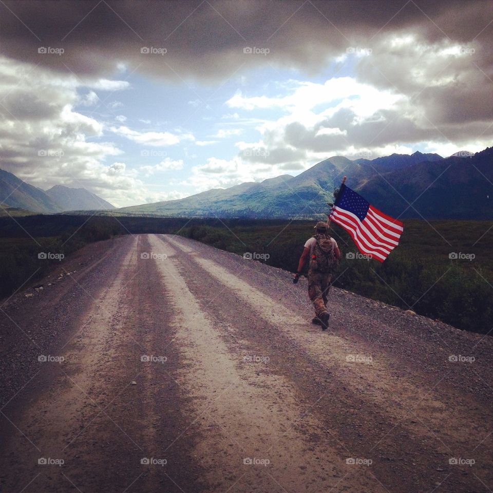 Memorial Ruck