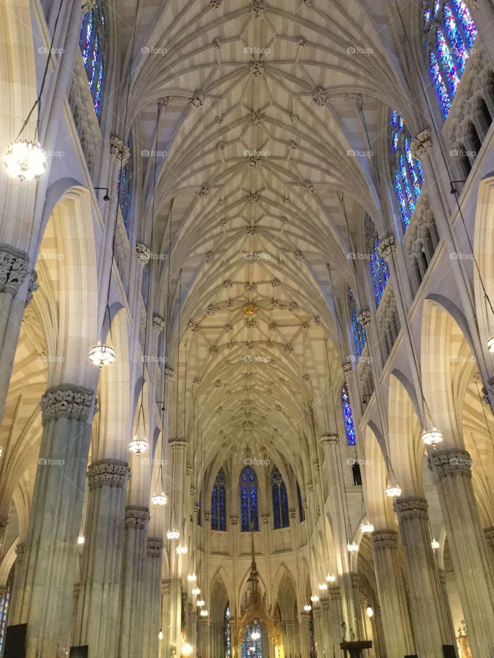 St Patrick’s Cathedral, New York
