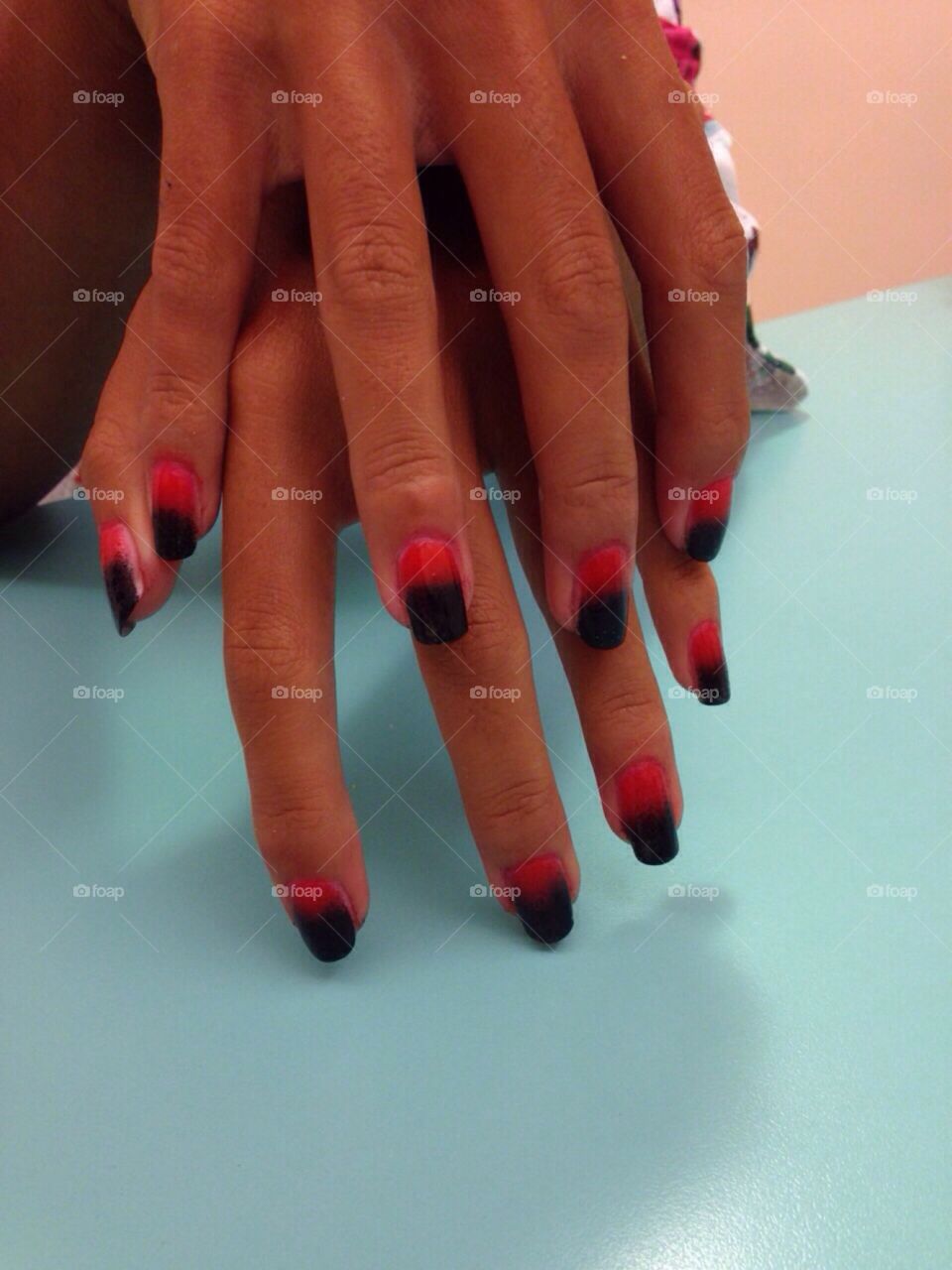 Nails art 