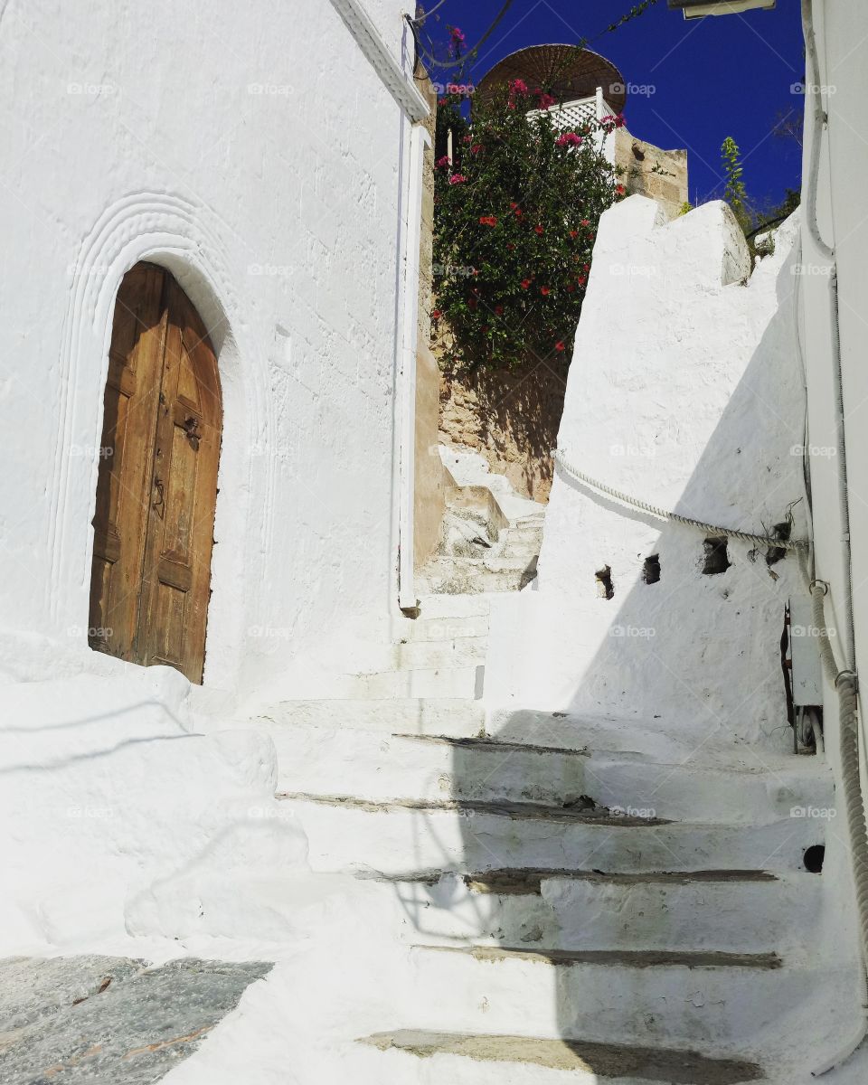 Lindos, Rhodes