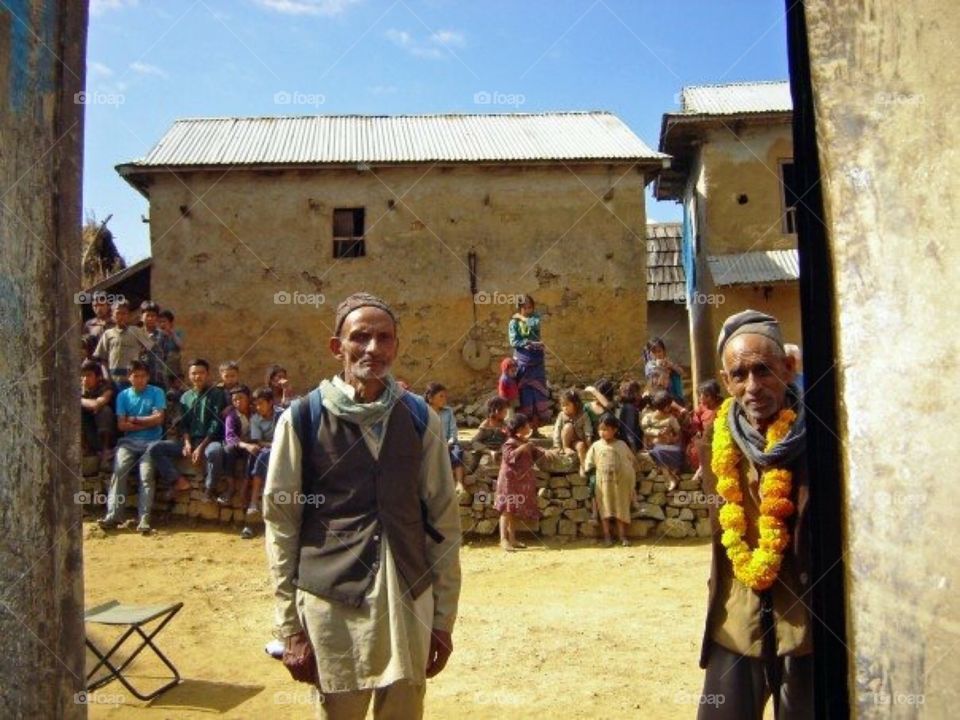 Life and times of Nepal 