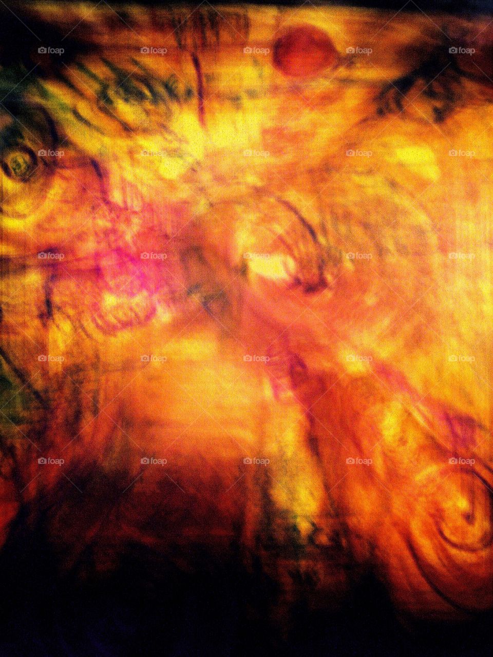 Abstract, Flame, Fantasy, Texture, Art