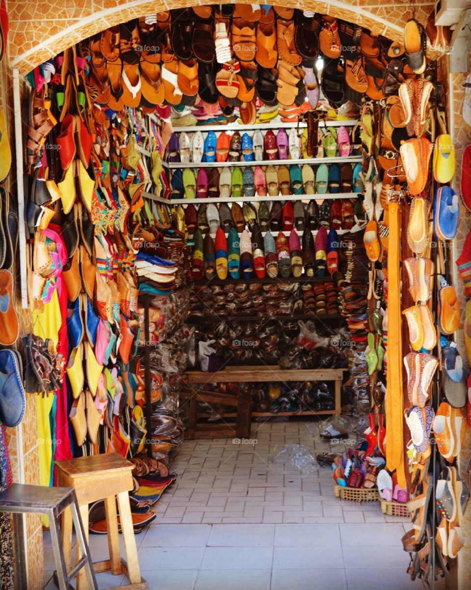 Moroccan Handicraft