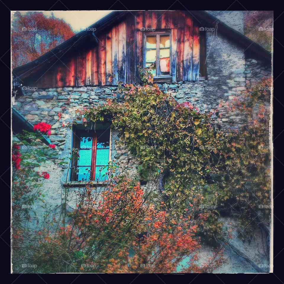 Old Chalet