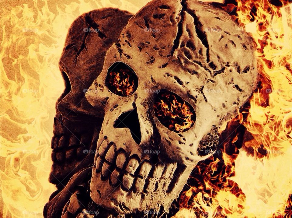 Hell is Just a Frame of Mind