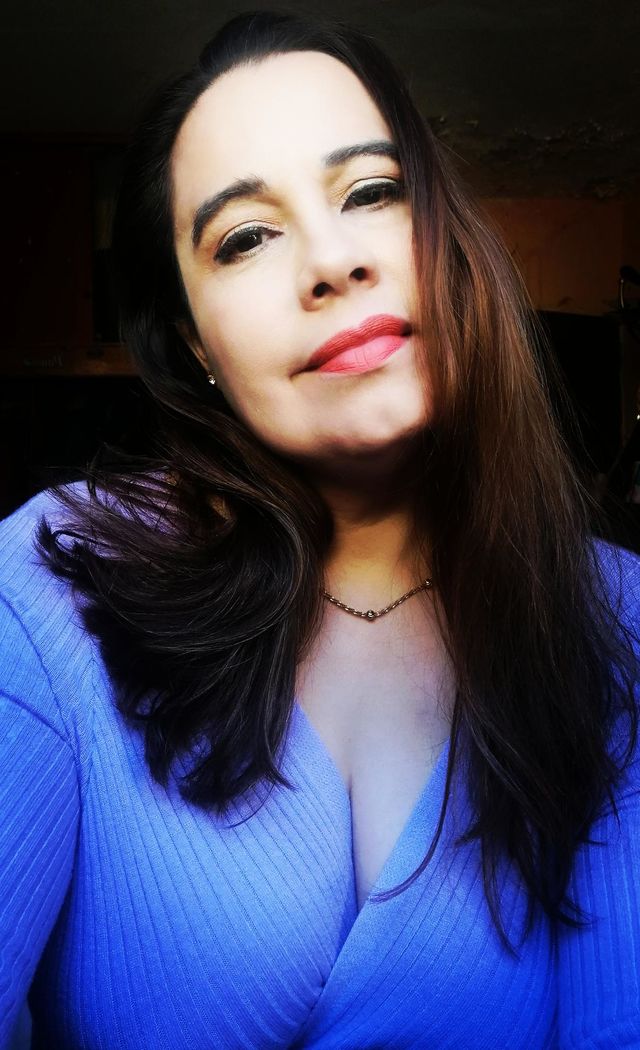 Mujer hermosa