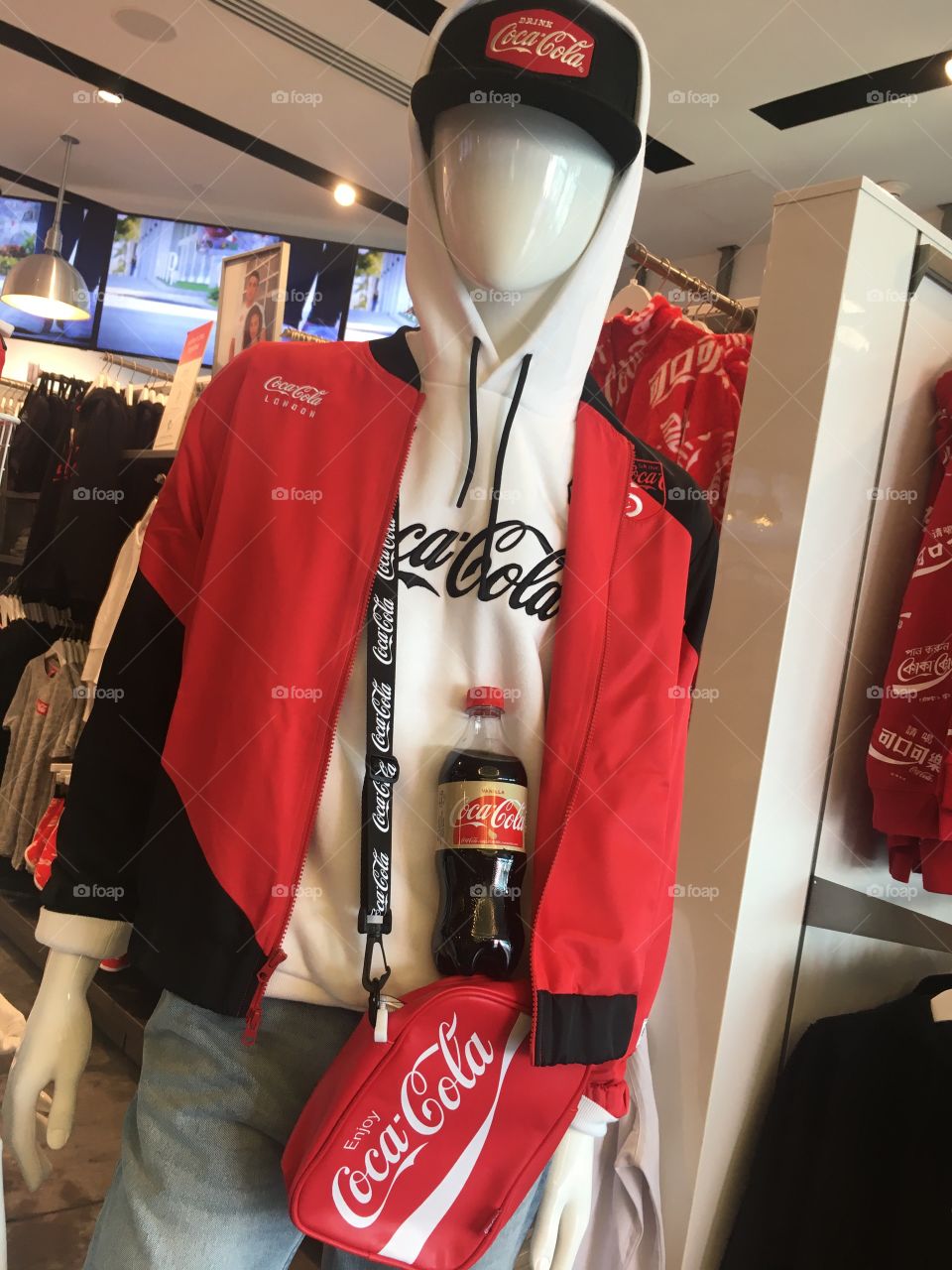 Coca-Cola photography mission 