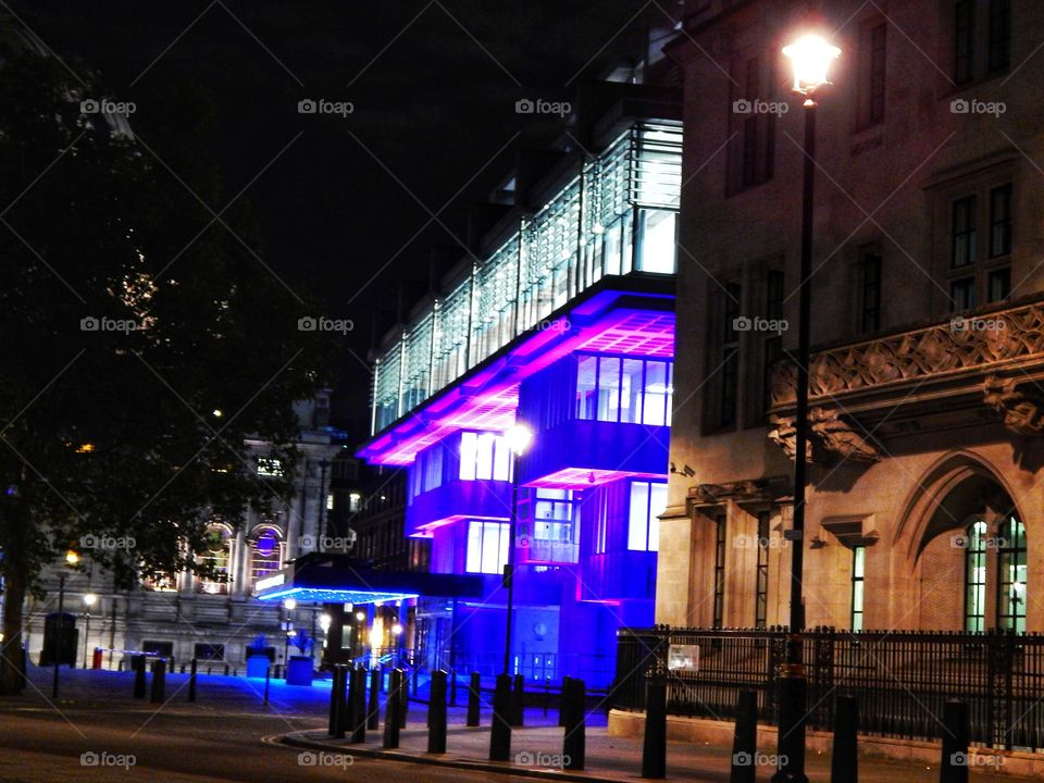 Old and new together