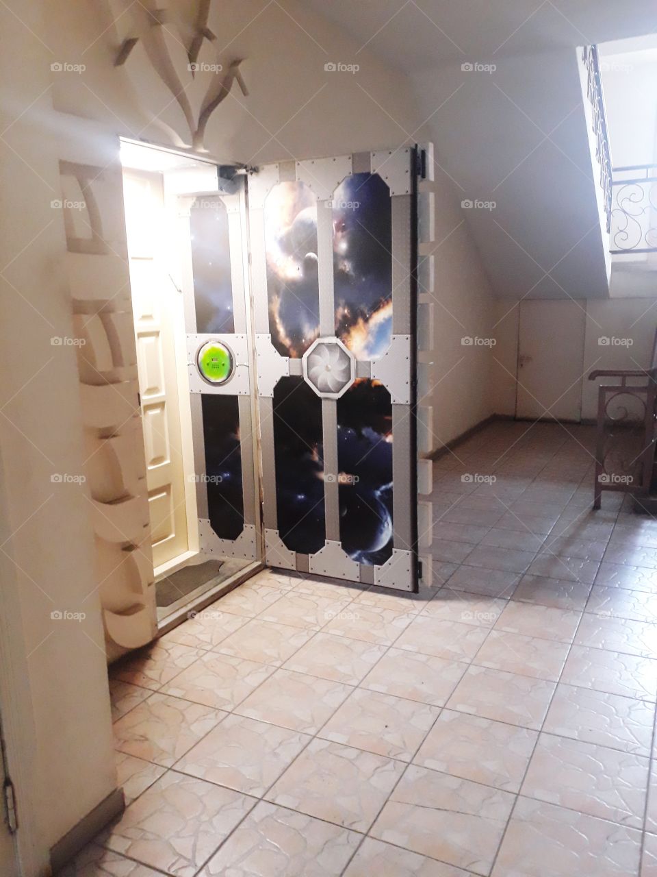 Private Security headquarters