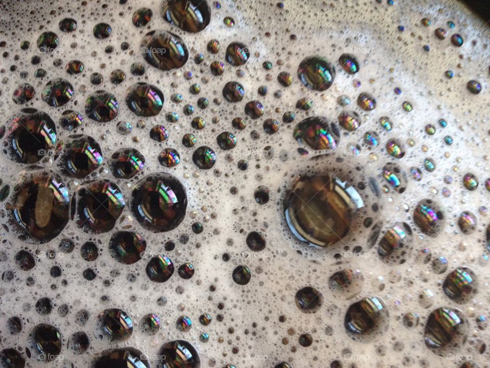 World of bubbles