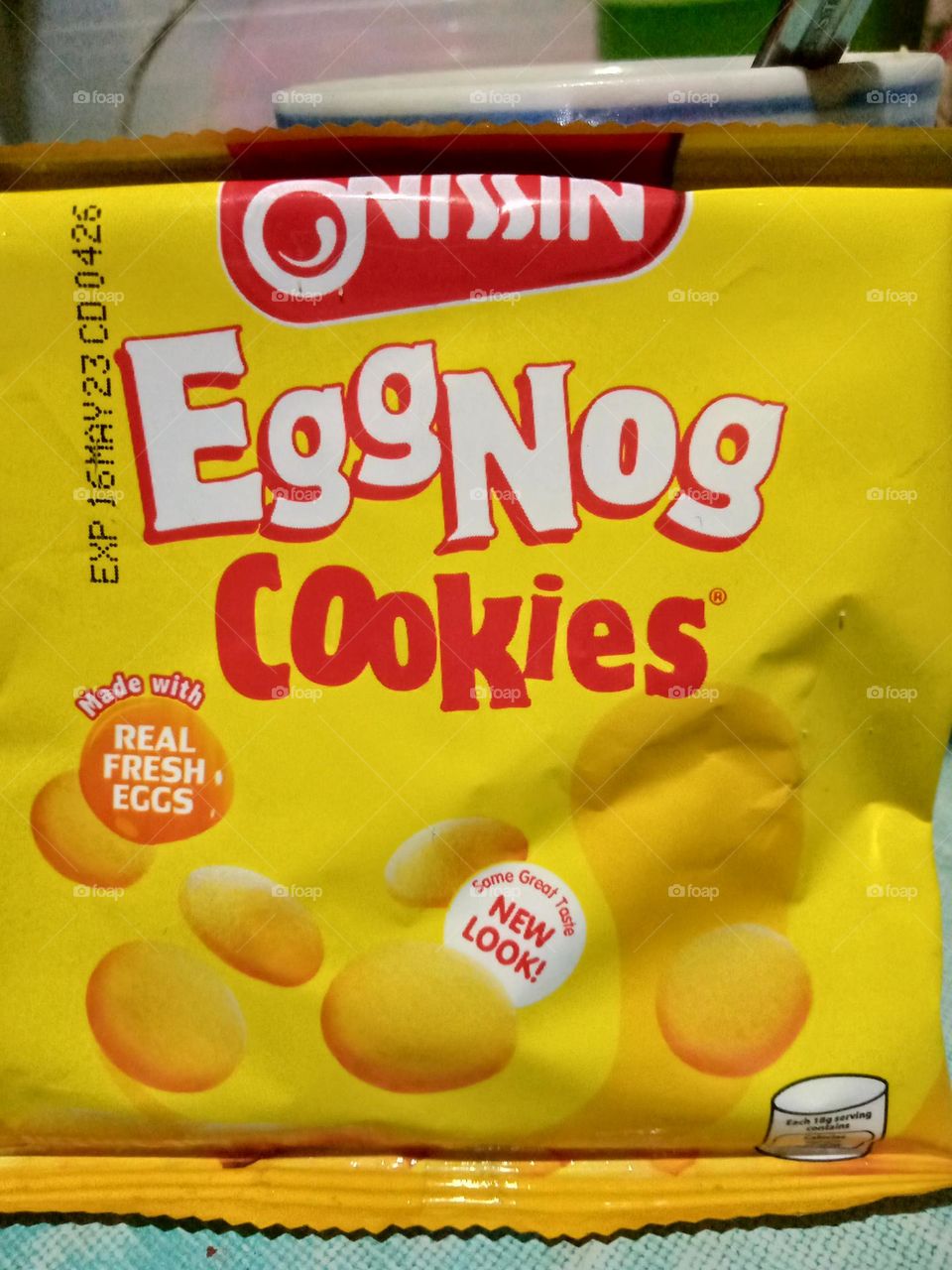 BITE SIZE COOKIES🍪🥠