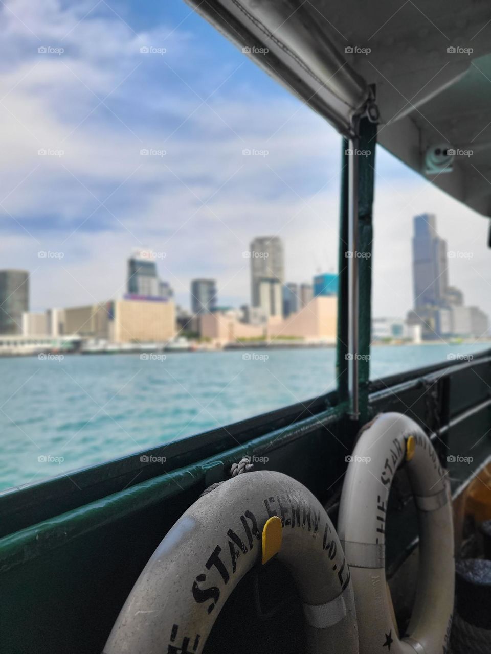 Hong Kong Star Ferry