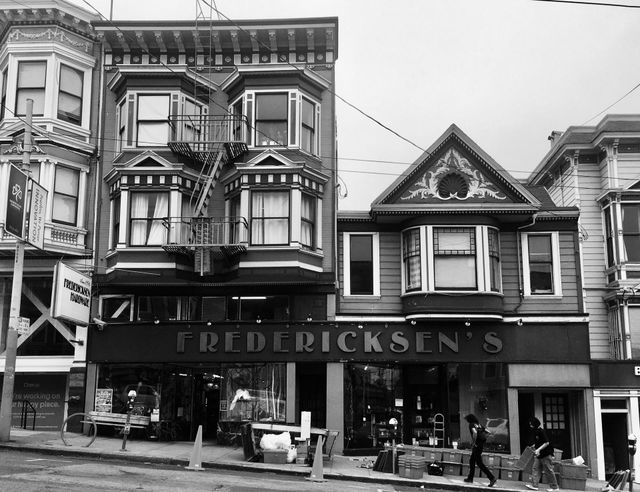 shop on the slope