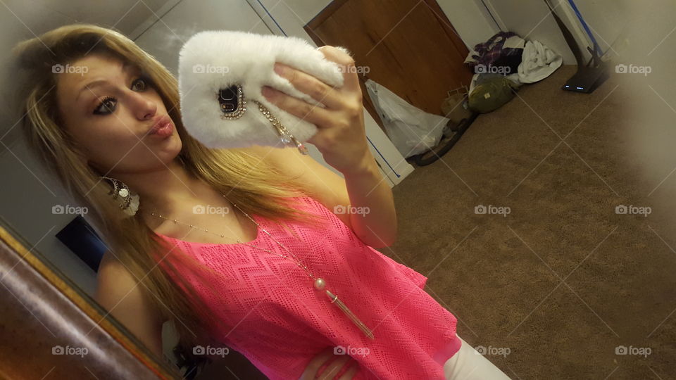 People, Indoors, Woman, Girl, Reclining