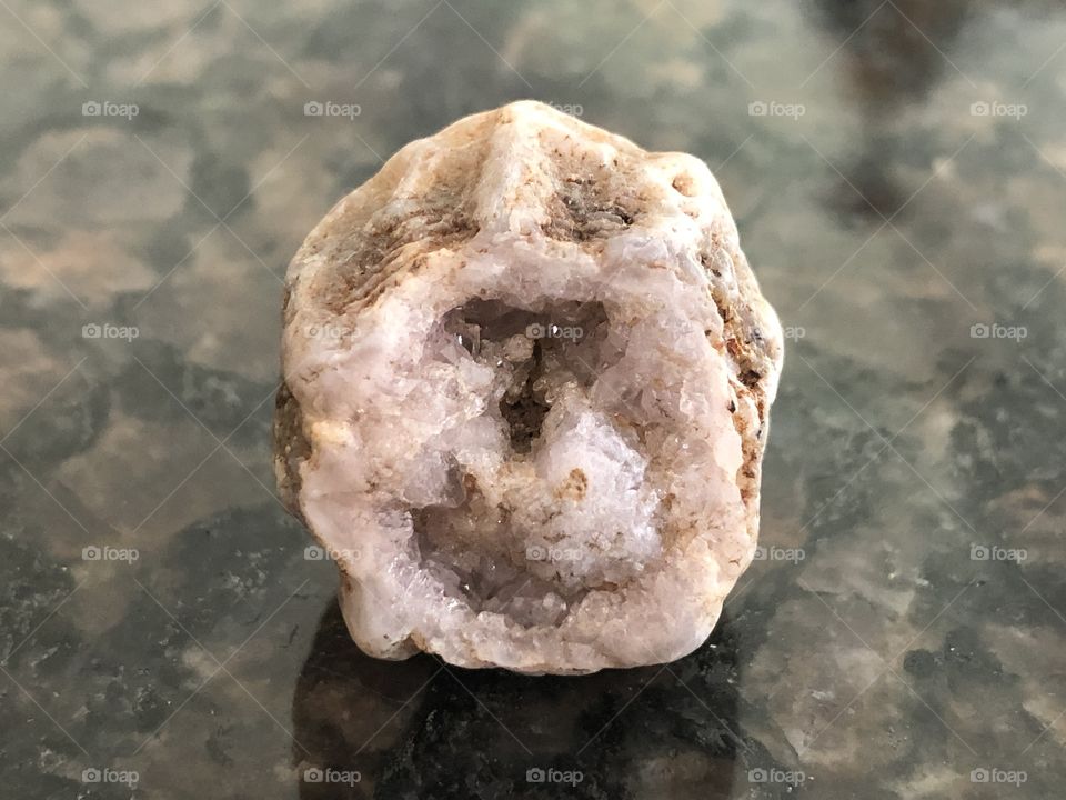 Mini geode