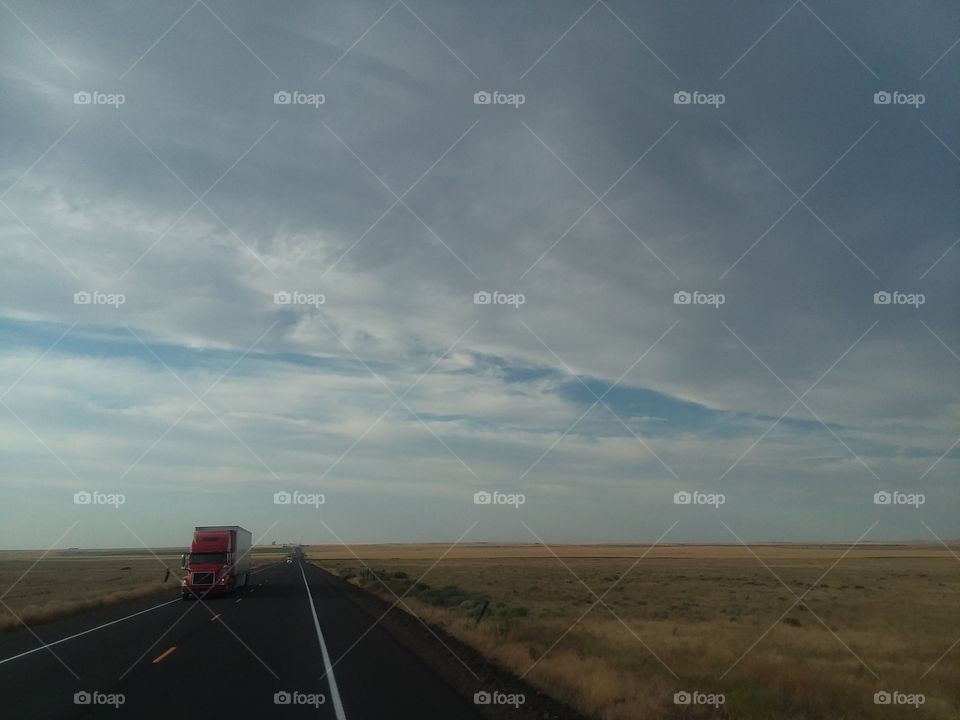 Volvo on the Open Road