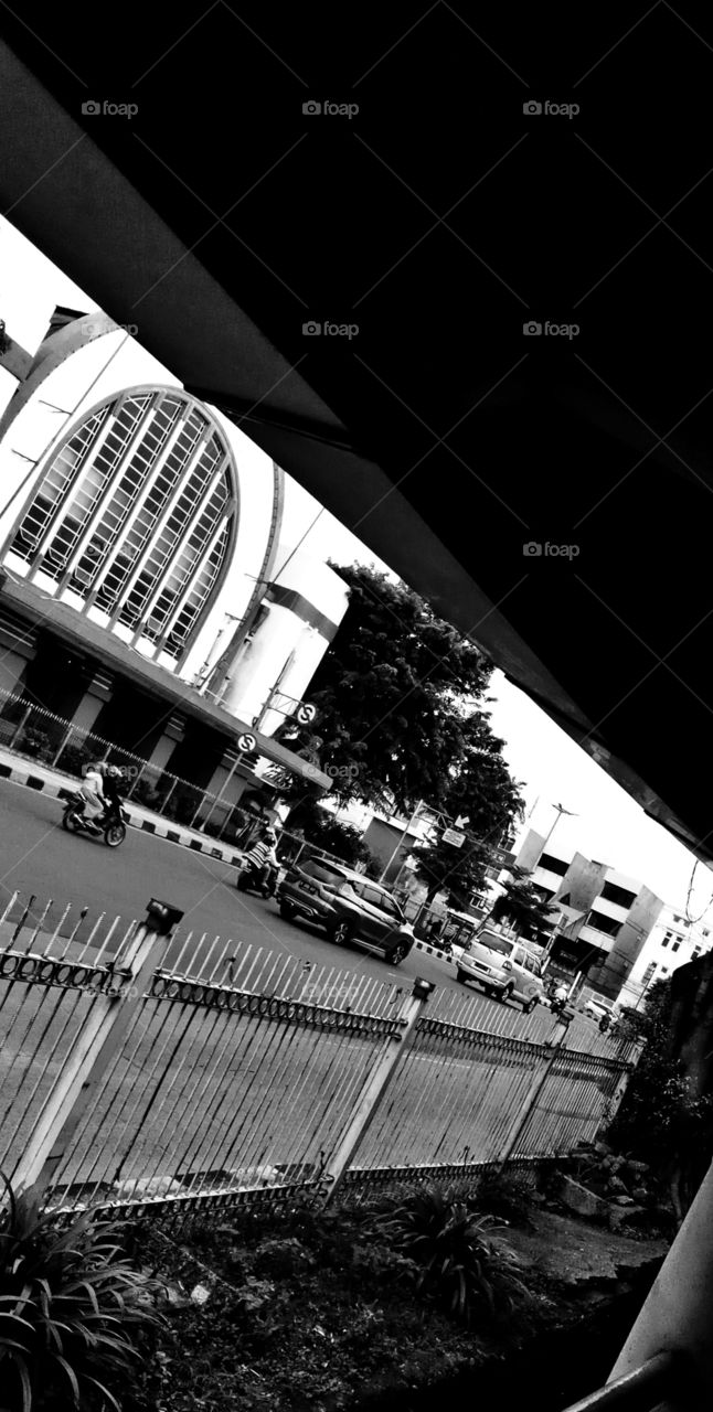 Heritage Window (Kluyuran)