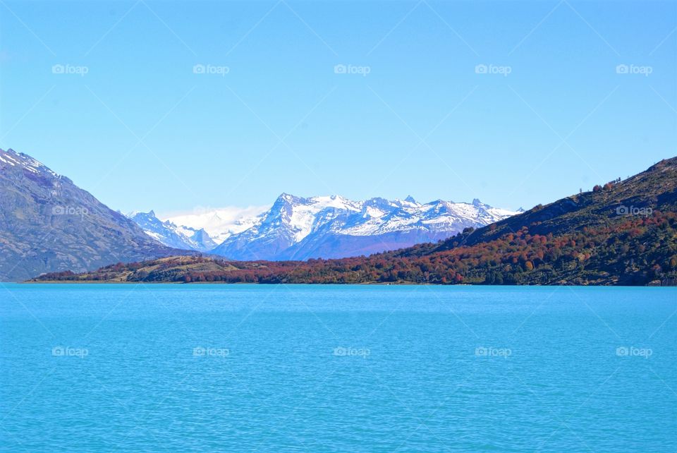 Argentina . Patagonia