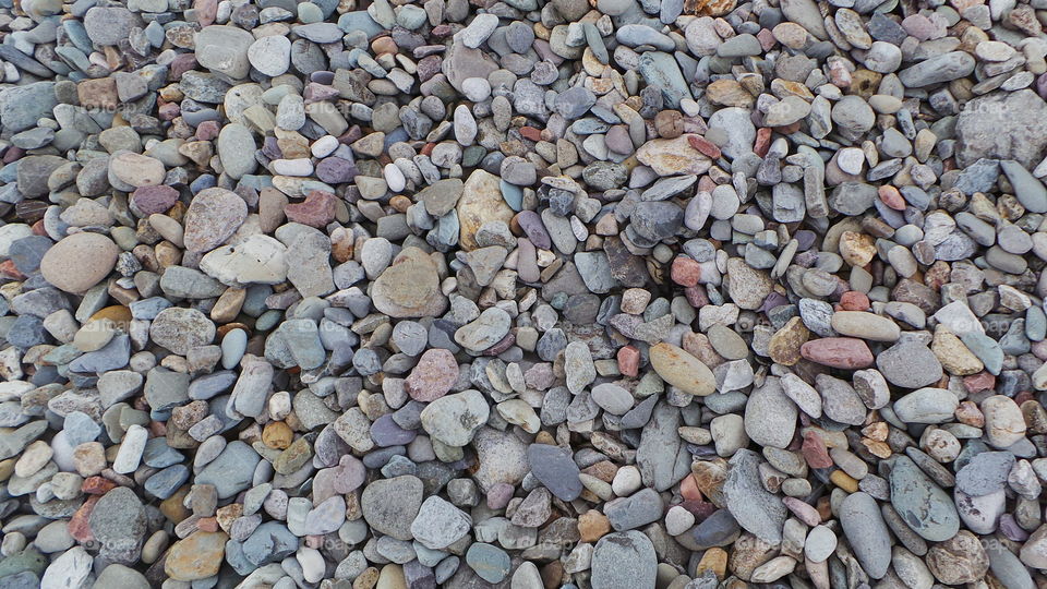 pebbles
