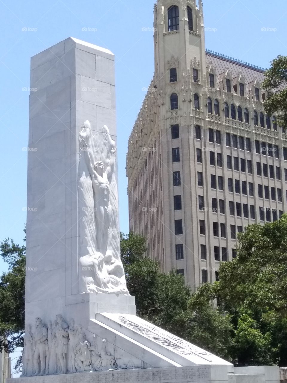 San Antonio, Riever Walk