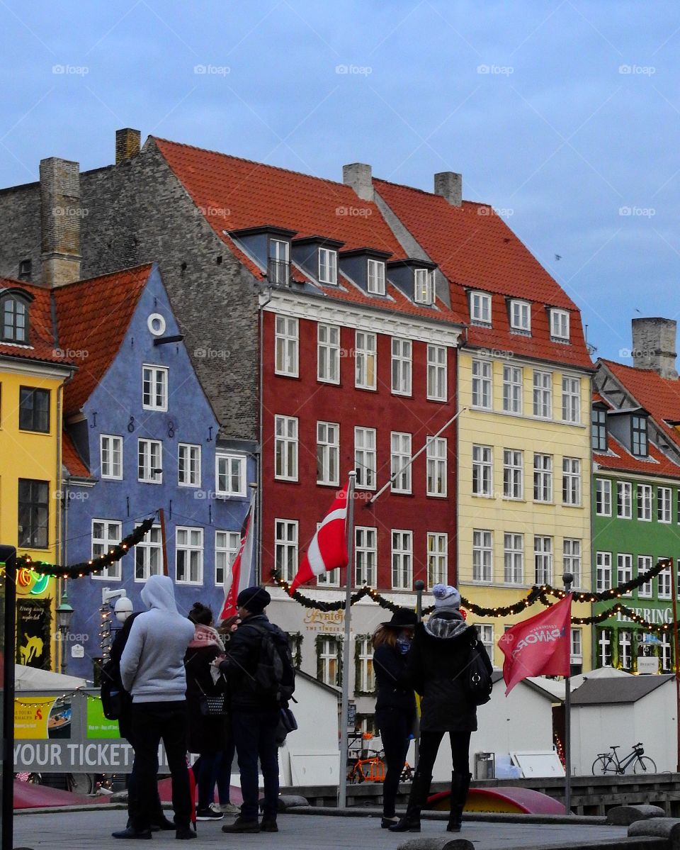 Copenhagen Denmark 