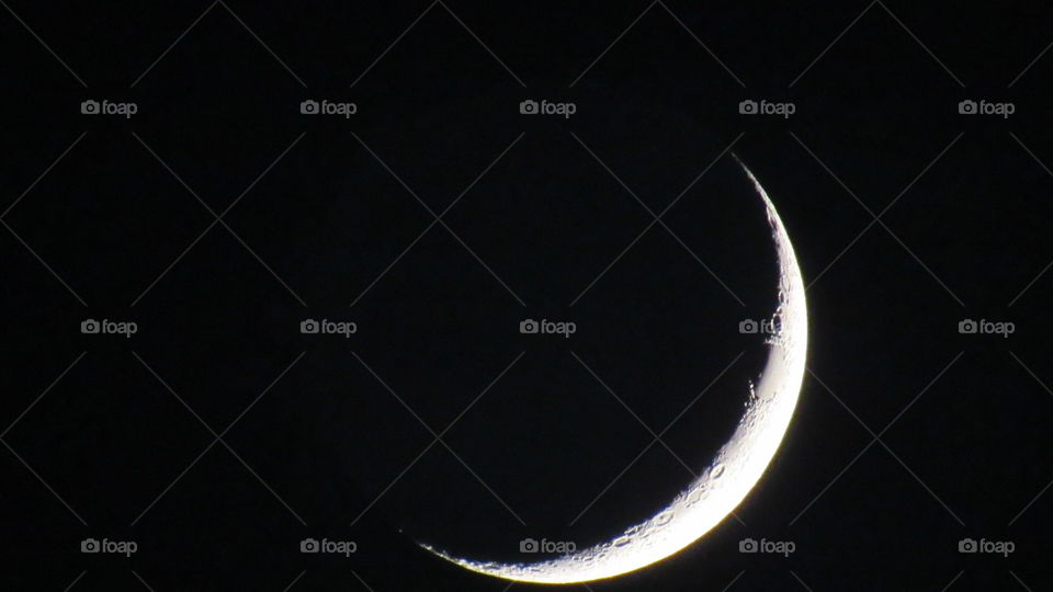 Moon, Astronomy, Abstract, Eclipse, Dark